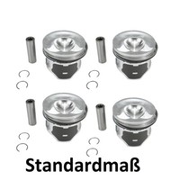 Kolben Set Standard FüR Vw Audi 1.6 Fsi 036107065BN Ø76,51Mm