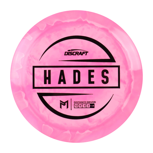 Disc Discraft Golf Paul McBeth Signature Hadès Distance Driver 12/6/-3/2 - Choisissez - Photo 61/116
