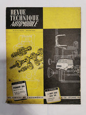 Revue technique Peugeot 204