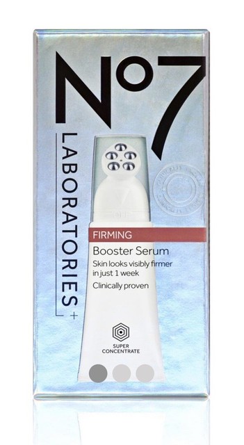 n7 laboratories firming booster serum