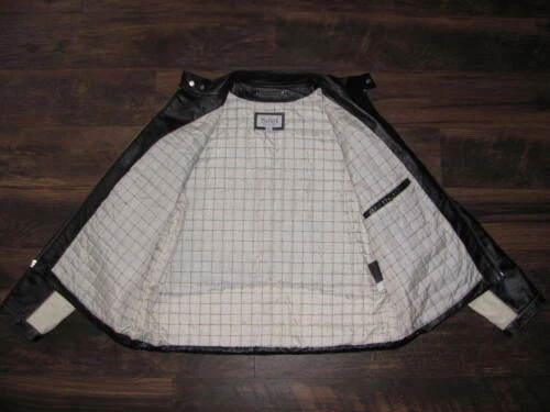 Chaquetas de moto Blanco Talla M