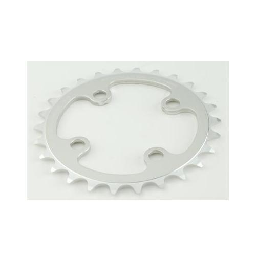 Plateau VTT 22 dents entraxe 64 Chinook pour réparer un pédalier triple Shimano