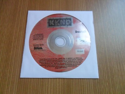(PC) - KKND - KRUSH, KILL ´N´ DESTROY