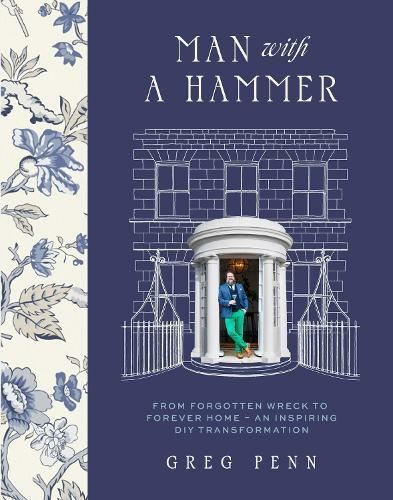 Man with a Hammer by Greg Penn Hardback
