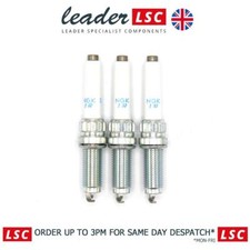 Spark Plugs x3 for Peugeot 508 2020 Onward 9833964280 Original NEW 1.2