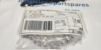 TMK432C476MM-T **Taiyo Yuden** CAP CER 47UF 25V X5S 1812 *60 pcs