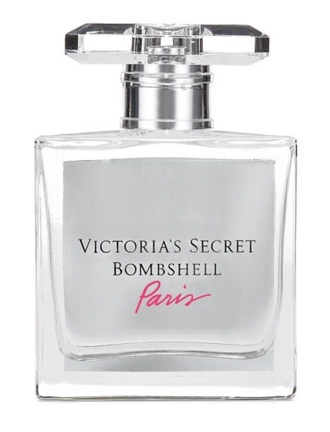 Victorias Secret BOMBSHELL PARIS Eau De Parfum LIMITED EDITION NWT