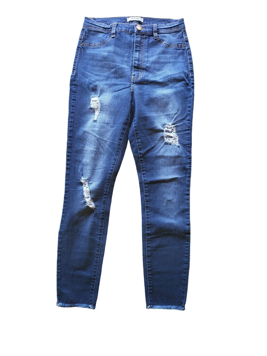 Refuge jeans store size 8