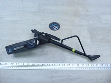 2003 Buell Blast P3 500 S531) side kickstand kick stand with switch and bracket