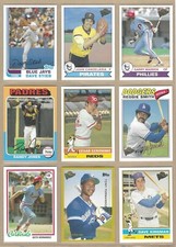 2004 TOPPS ALL-TIME FAN FAVORITES - PICK ANY - BUY 5, GET 5 FREE!
