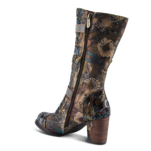 LARTISTE AVERIE Boots Grey Multi New - Picture 7 of 7