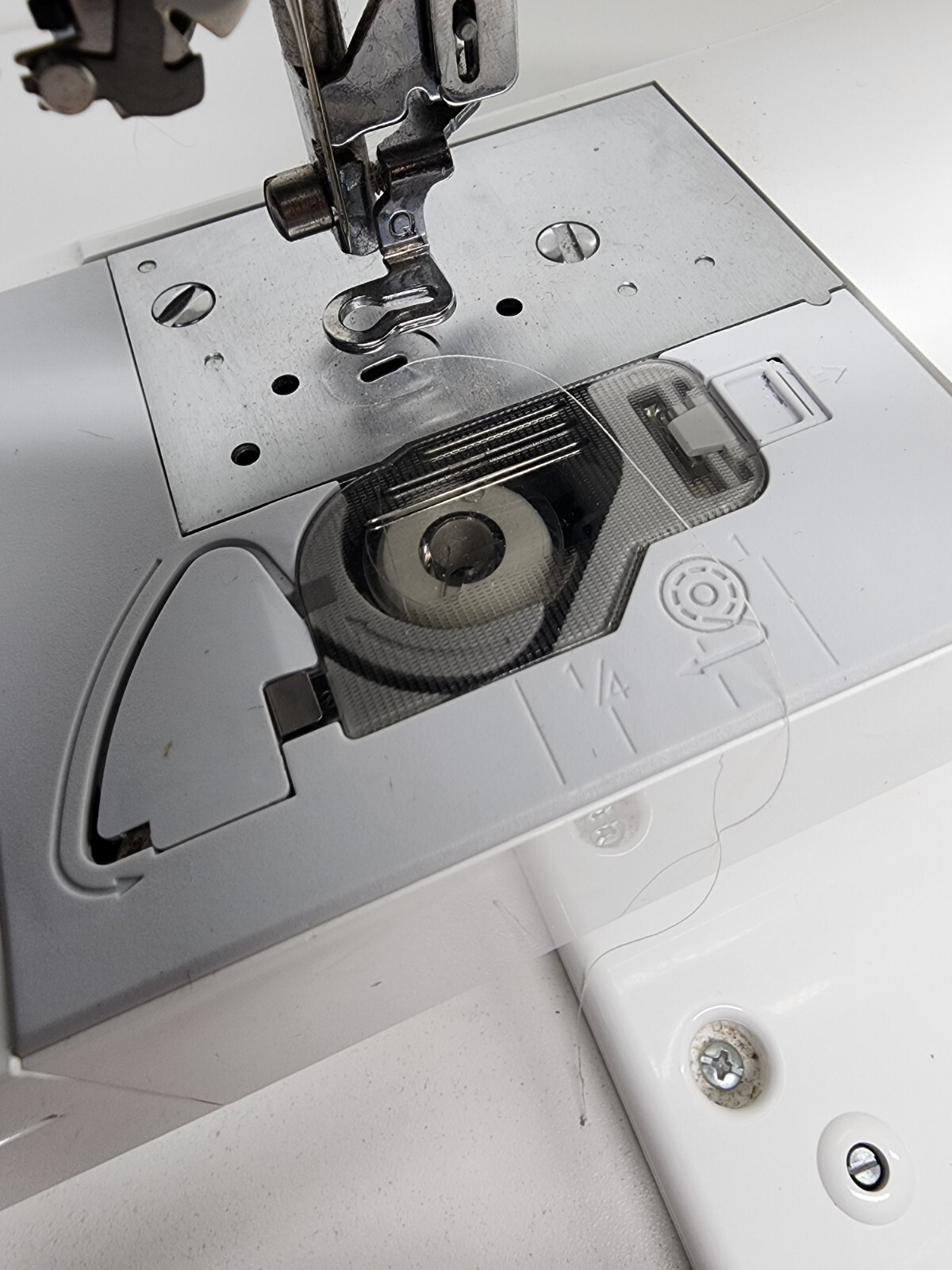 Brother PE700II Embroidery Sewing Machine Only eBay