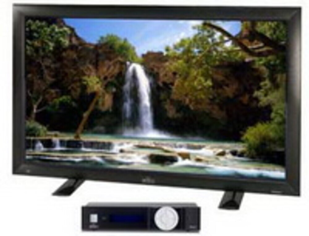 Runco PlasmaWall XP-65DHD 3 Plasma Monitor PWXP65DHD3 | 100 Hz