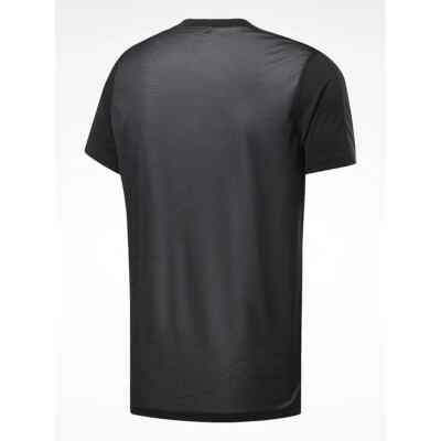🔥Reebok Workout Ready Tech Tee Style FK6188 COLOR BLACK MEN'S
