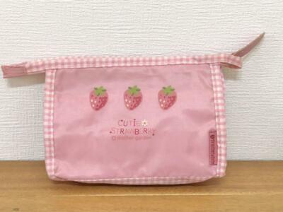 Mother Garden Cutie Strawberry アクセサリーケース 【公式通販】