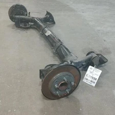 Rear Axle Beam For Elantra Loaded Less Calipers and Shocks