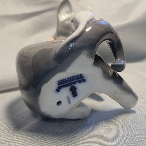 Lladro Cat And Mouse 1984 Porcelain Figurine 5236 Original Mint Condition - Picture 19 of 20