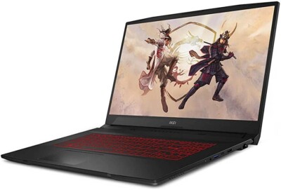 MSI - Katana GF76 17.3'' Gaming Laptop - Intel Core i7-12700H - 16GB Memory - ...