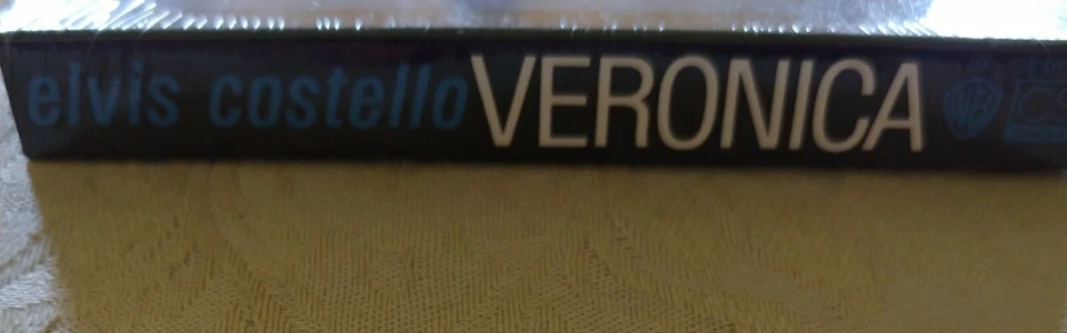 Elvis Costello - Veronica/You're No Good - 1989 Sealed Cassette Single Foto 4 de 4