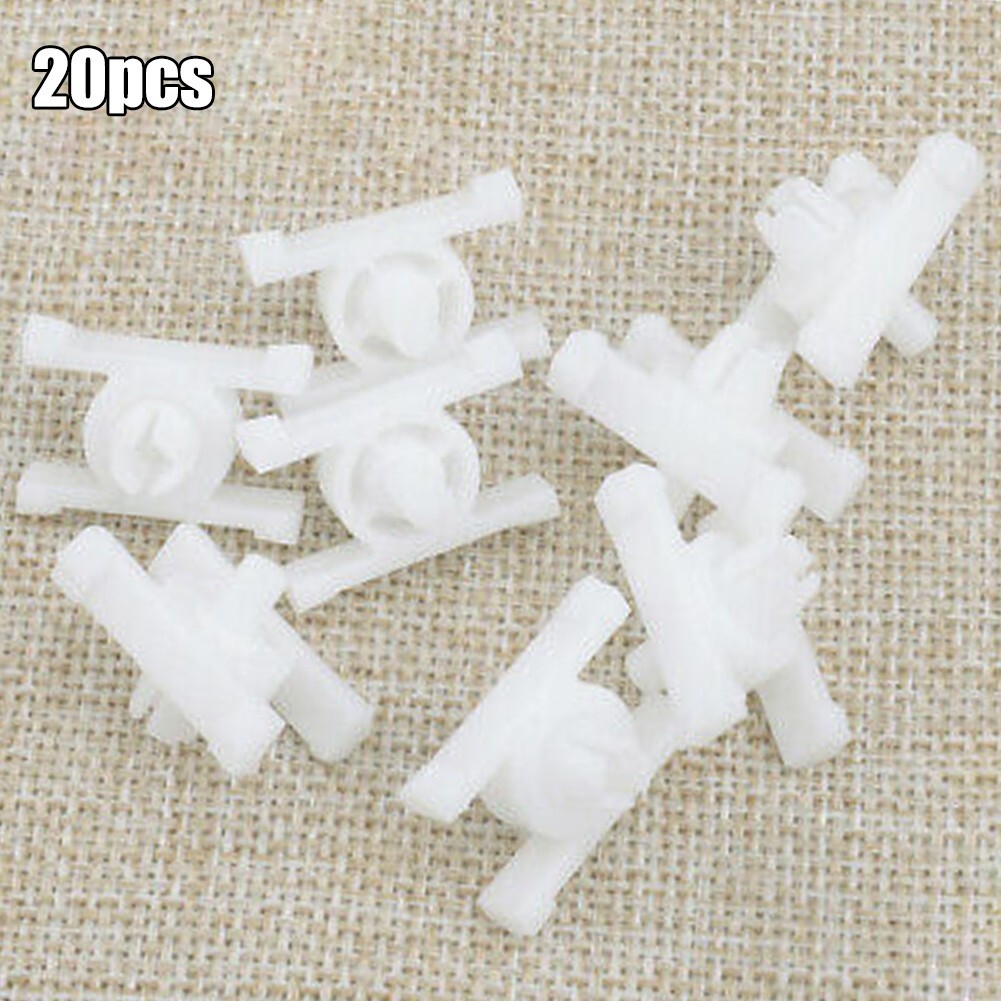 Replacement Door Trim Clips for BMW 320i 323i 318i E21 E10 E30 Set of