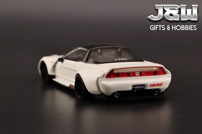 MINIGT KAIDO★HOUSE NSX 148 チェイスカー Mini GT x Kaido House RAW CHASE #148 Honda NSX Kaido Works