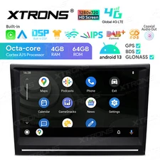 OBD+ 8" Android 8-Core Car Play GPS Stereo 4+64GB for Porsche 911 Cayman Boxster