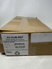 Yealink AVHub Multi-Camera AV Hub AI Enabled Meeting Audio & Video Processor