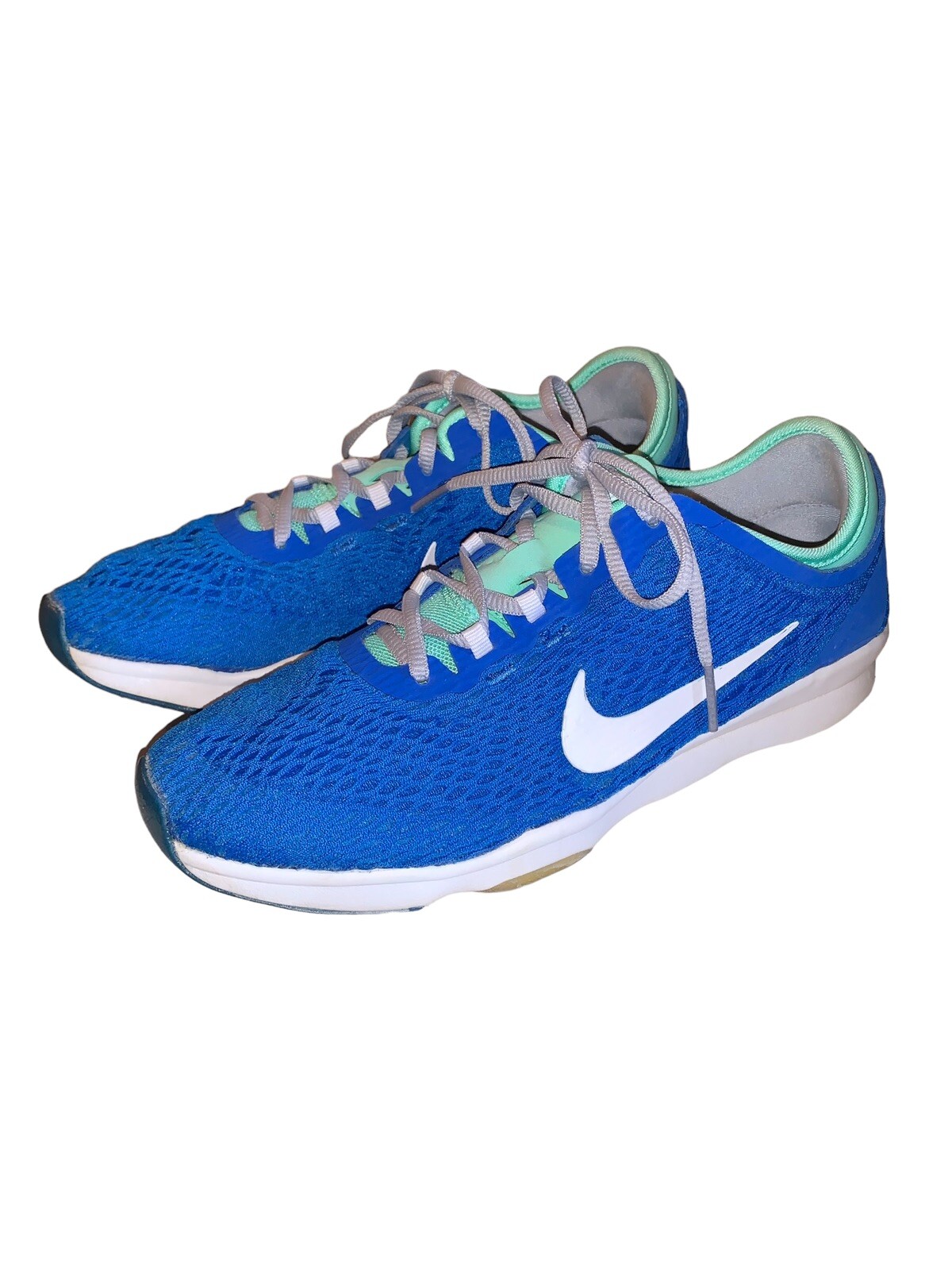 Nike Women’s Training Zoom Fit Athletic Running Sneak… Gem