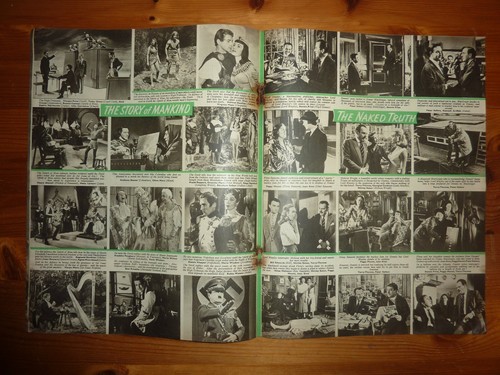 PICTURE SHOW Vol 70 No 1818 1ST FEB 1958 TERR THOMAS S EATON G COOKSON P SELLERS - Picture 2 of 9