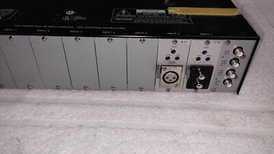 RCF Amplificatore a matrice 2 canali, DMA82