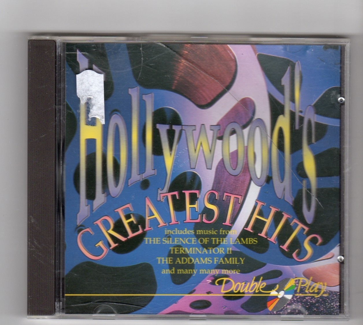 (HW468) Hollywood's Greatest Hits, 23 tracks - CD