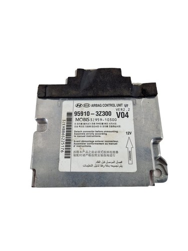 HYUNDAI I40 2014 Airbagsteuergerät airbag computer module ecu 95910-3Z300