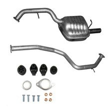 Auspuff fur Mazda 5 2.0 CiTD Diesel 16V CR19+ Montagezubehör