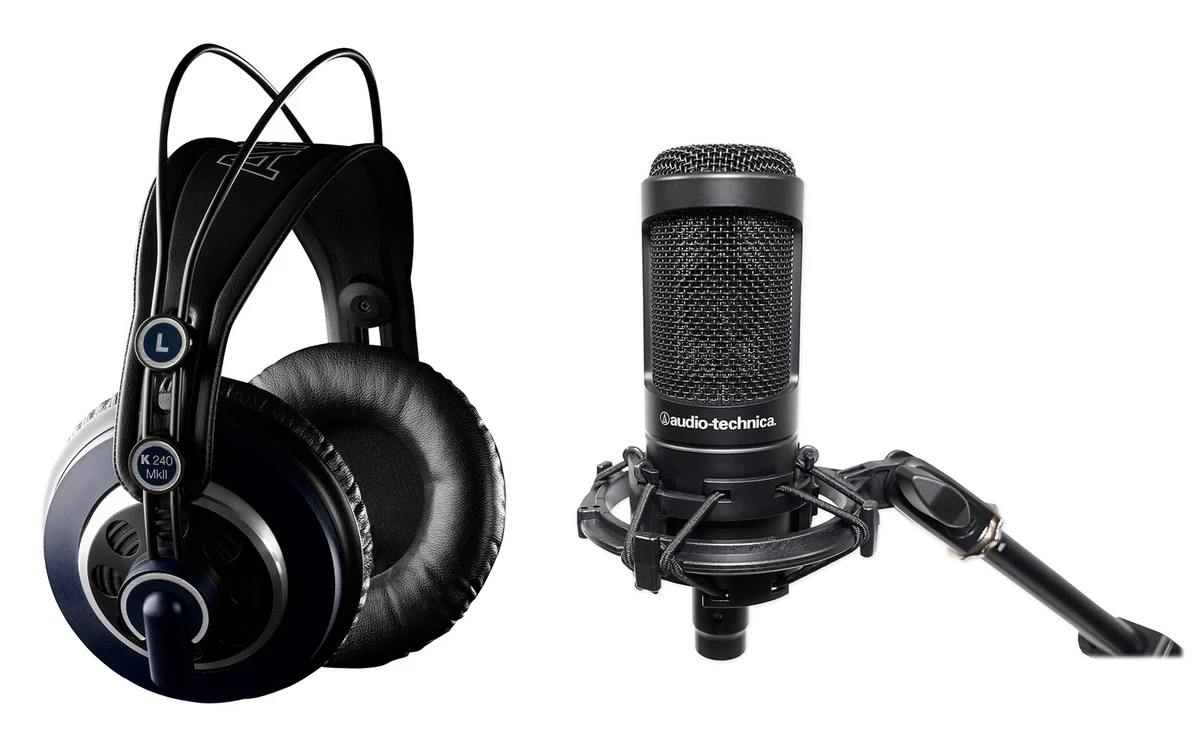 Akg audio technica clearance