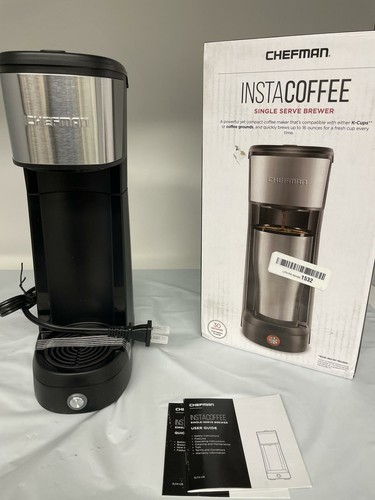 Chefman - Instacoffee Single Serve 