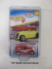 Hot Wheels  Anglia Panel Truck  1:64  #28009/28714  New On Card