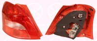 NEU RüCklicht Lampe Links LH FüR Toyota Yaris Vitz _P9_ 2005-2012