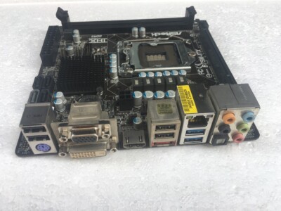 Windowsデスクトップ Windows11 ASRock B75M i5 3470 8GB ASROCK B75M-ITX Intel B75 Desktop Motherboard LGA 1155 Mini ITX