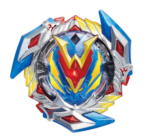 Takaratomy Beyblade Burst B-104 Winning Valkyrie.12.VI Starter Spinning Top - Picture 12 of 15