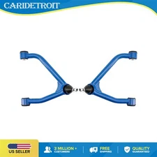 2PC 2-4" Lift Upper Control Arms for 2007-2018 Silverado 1500 GMC Sierra 1500