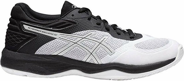 asics white volleyball shoes
