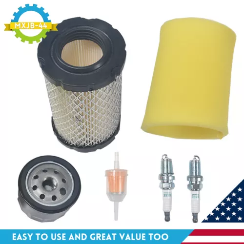 Kit de filtro de aire 594201 797704 para Husqvarna YTA22V46 YTH22V46 YTH24V48 HU800awd - Imagen 1 de 6