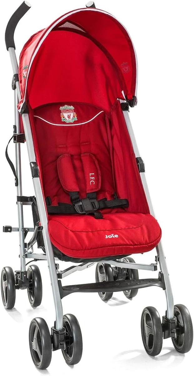 Joie Nitro LFC Umbrella Pushchair Stroller Red Crest eBay
