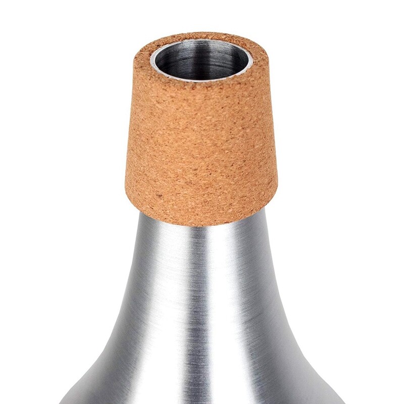 Aluminum Alloy Trumpet Mute Mute Disturbance Mute Mute Cork (8090