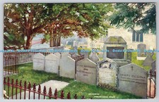 R749321 Grasmere Wordsworth Grave Raphael Tuck and Sons Oilette Postcard 7315 19
