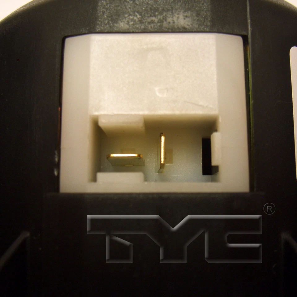 Motor soplador HVAC TYC para Nissan Xterra 2000-2004 Foto 4 de 4