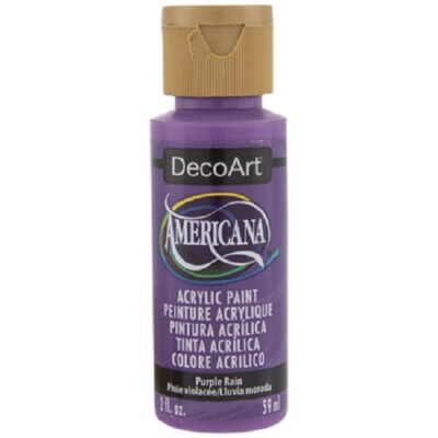 Americana Acrylic Paint 2 oz Squeeze Bottles You Pick Colors! New!