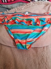 WOMENS RESORT NEW BIKINI BOTTOMS SIZE 20  PLUS SIZE new