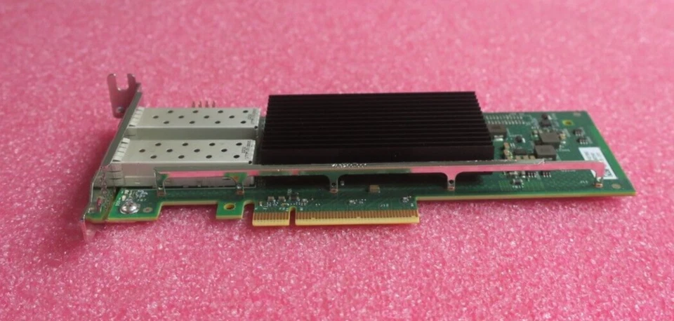 Fujitsu PLAN EP E810-XXVDA2 2X 25G SFP28 PCIE S26361-F5822-L502 38064853 PCI-e - Image 4 of 4