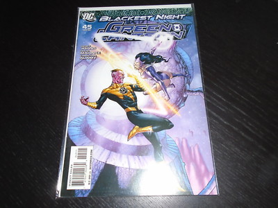 GREEN LANTERN Vol. 4 (2005-2011) #46  Geoff Johns DC Comics NM
